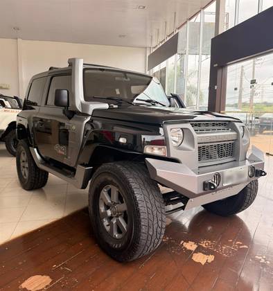 TROLLER T4 3.2 XLT 4X4 20V TURBO INTERCOOLER DIESEL 2P MANUAL